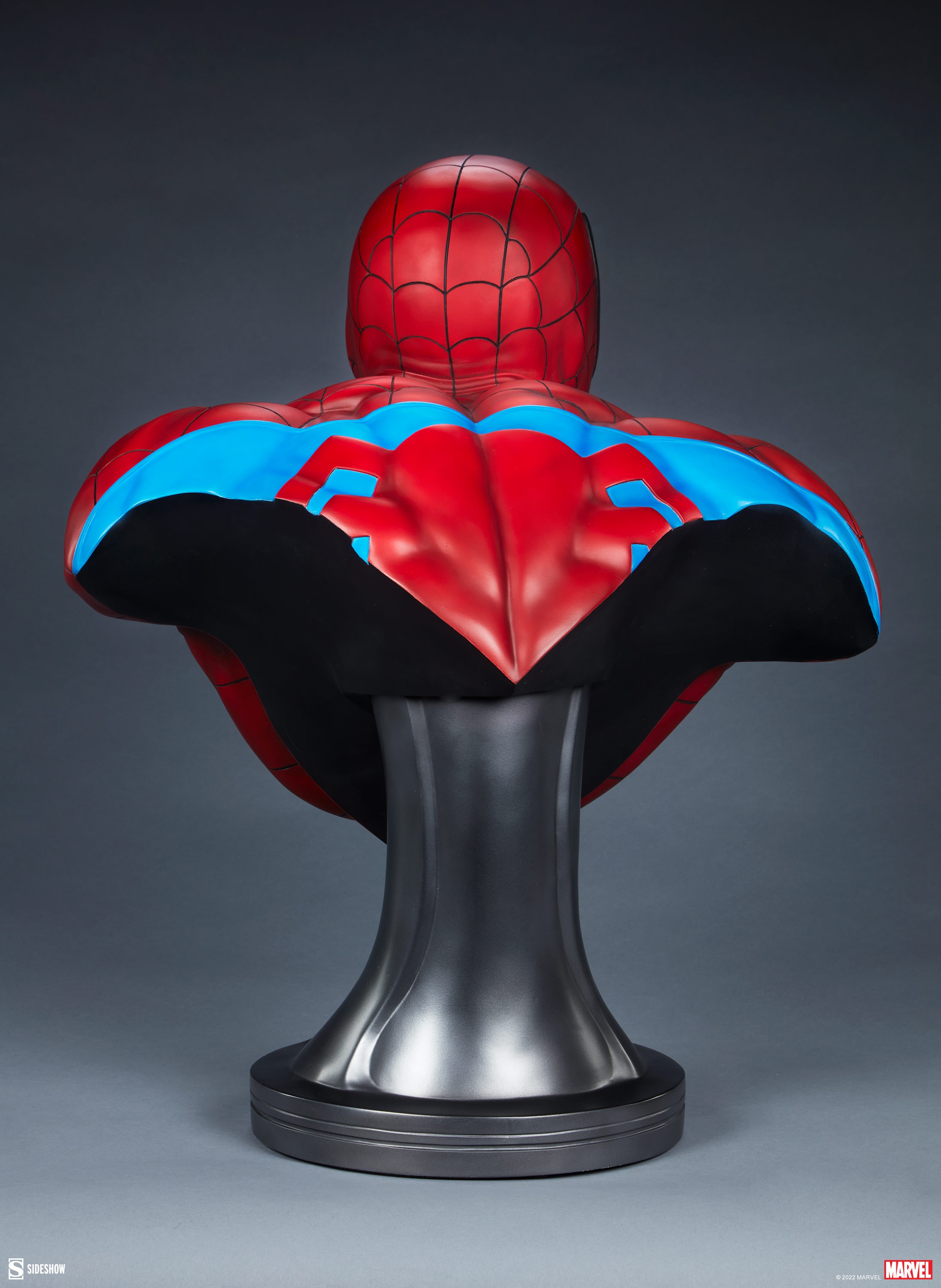 Sideshow spiderman shop