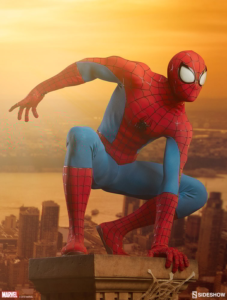 Spider man homecoming sideshow hotsell
