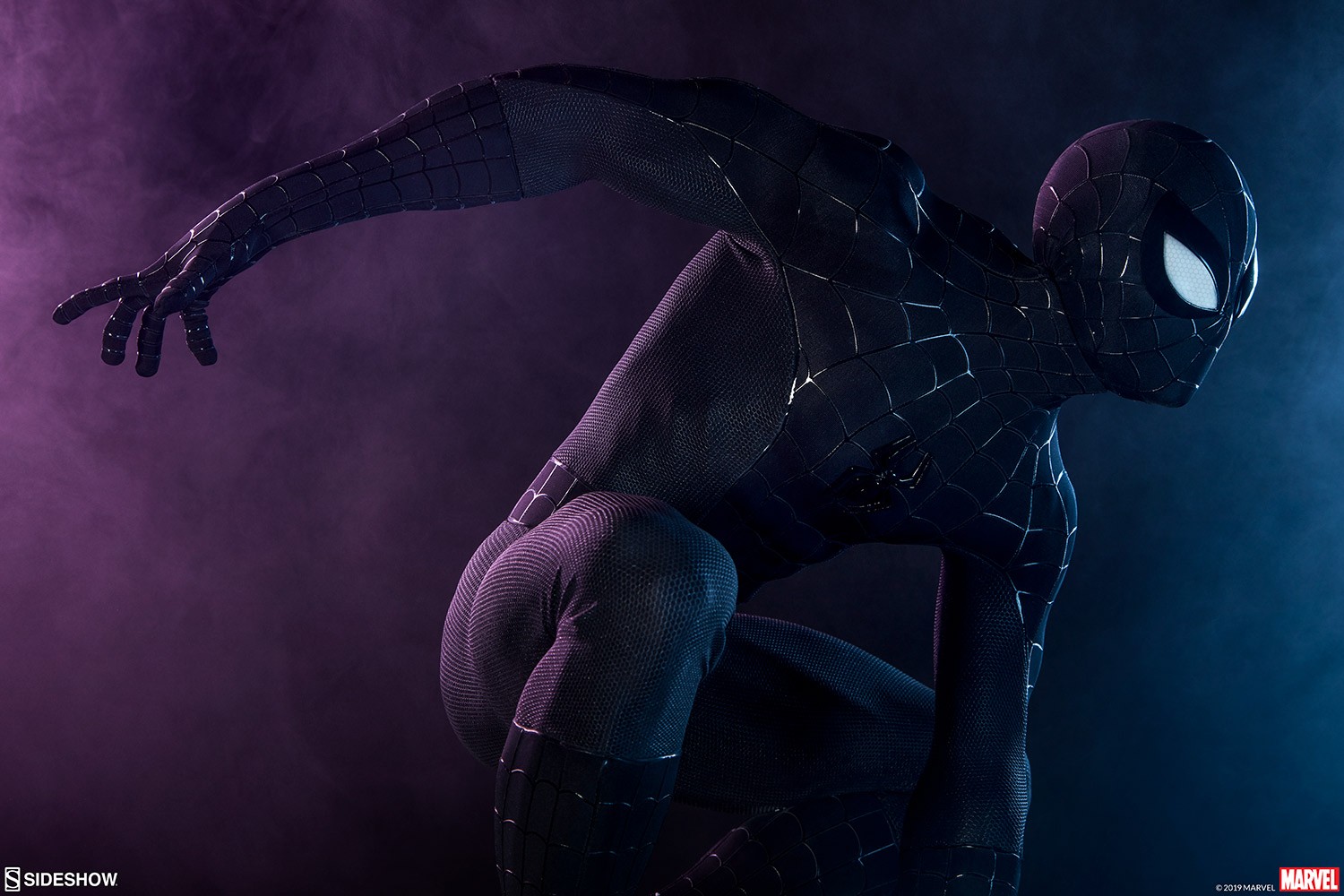 Spider-Man (Black Suit Variant)