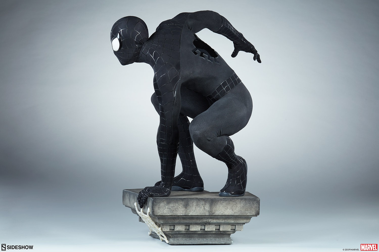 Spider-Man (Black Suit Variant)