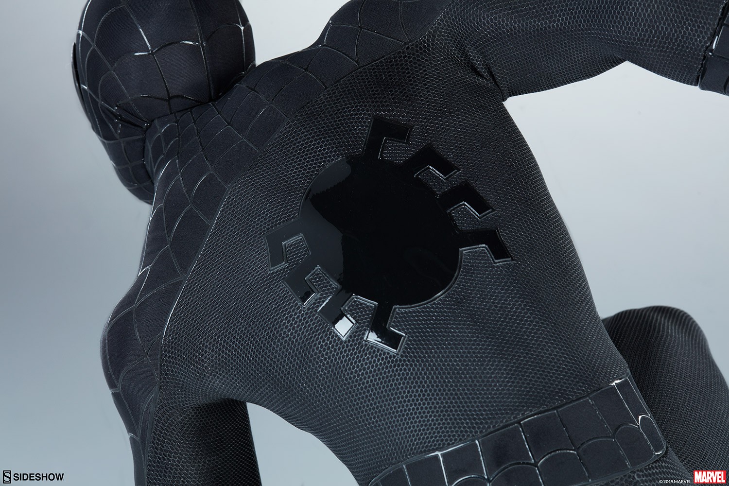 Spider-Man (Black Suit Variant)