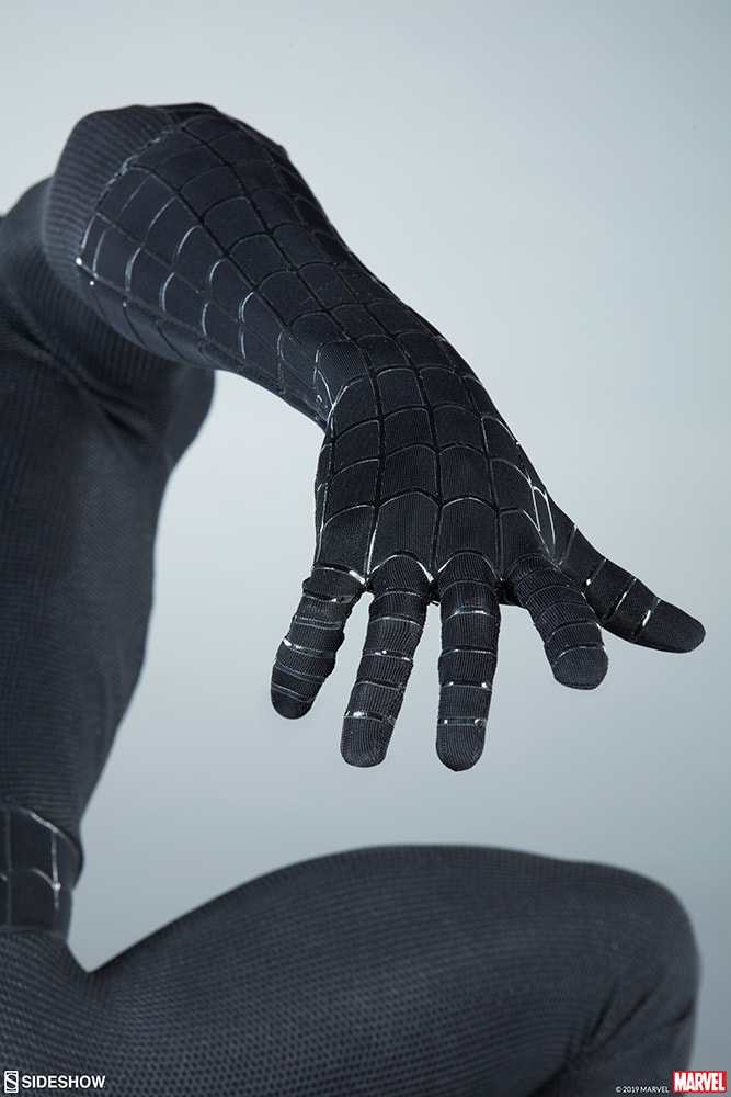 Spider-Man (Black Suit Variant)