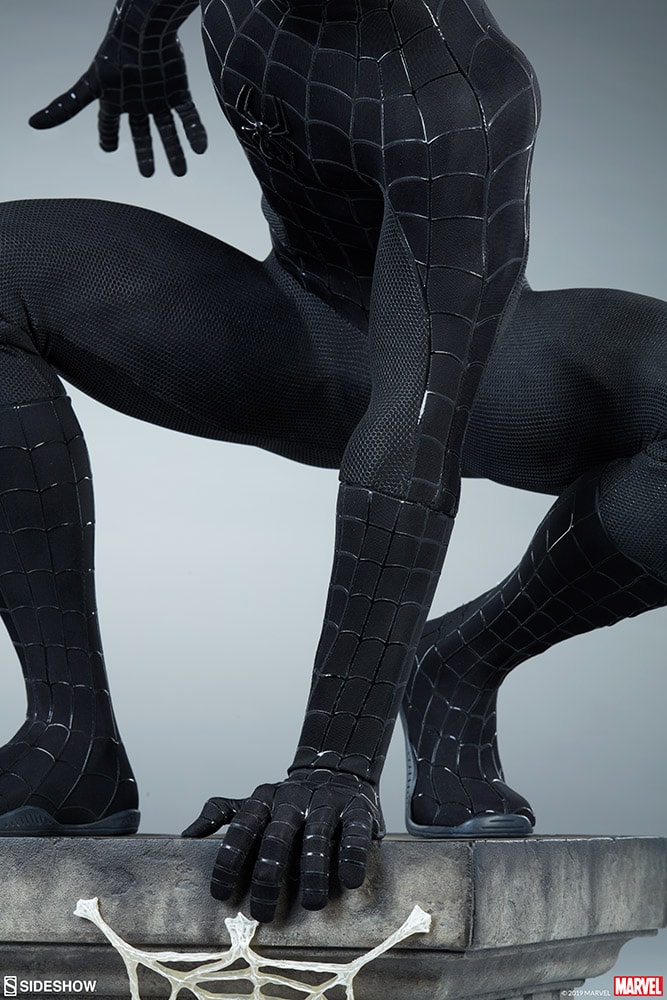 Spider-Man (Black Suit Variant)
