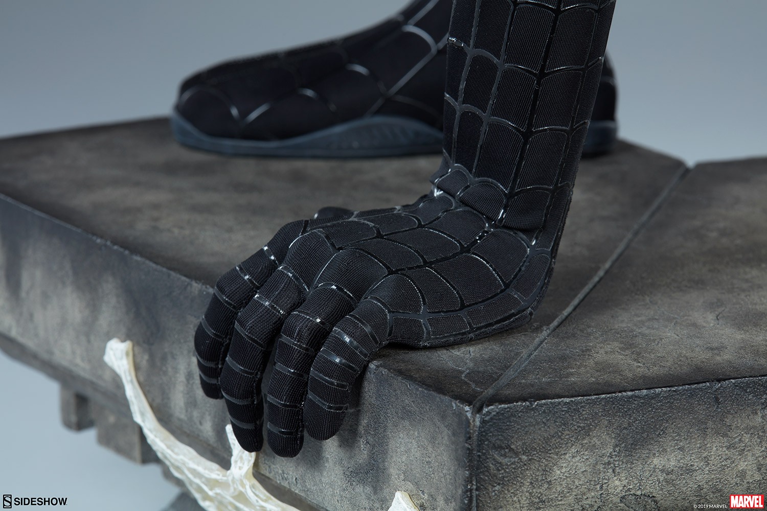Spider-Man (Black Suit Variant)