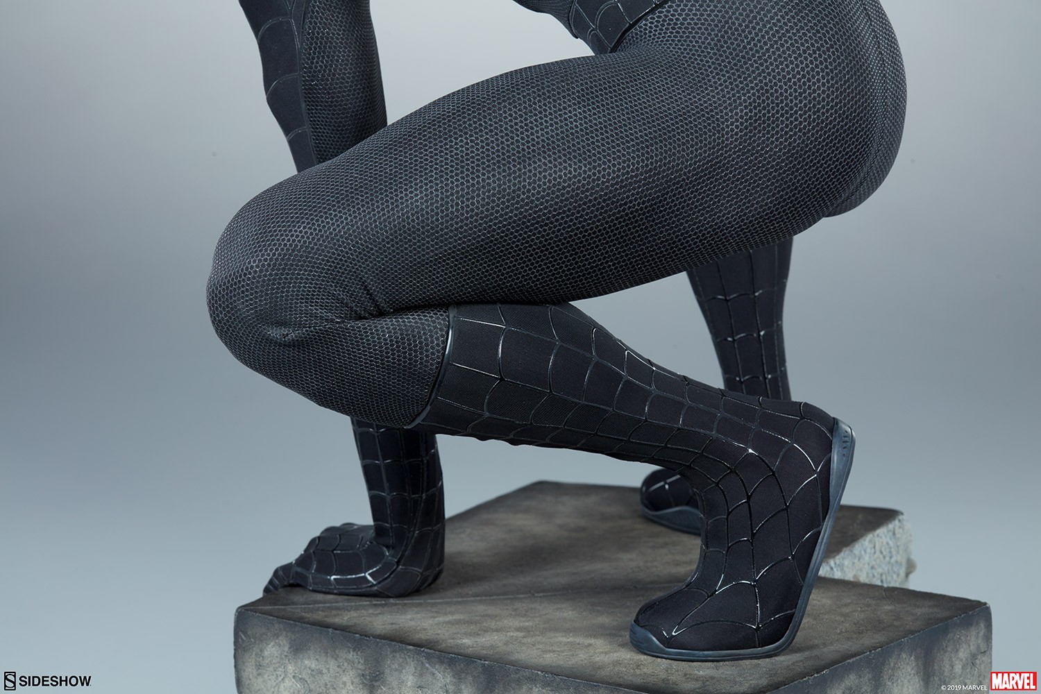 Spider-Man (Black Suit Variant)