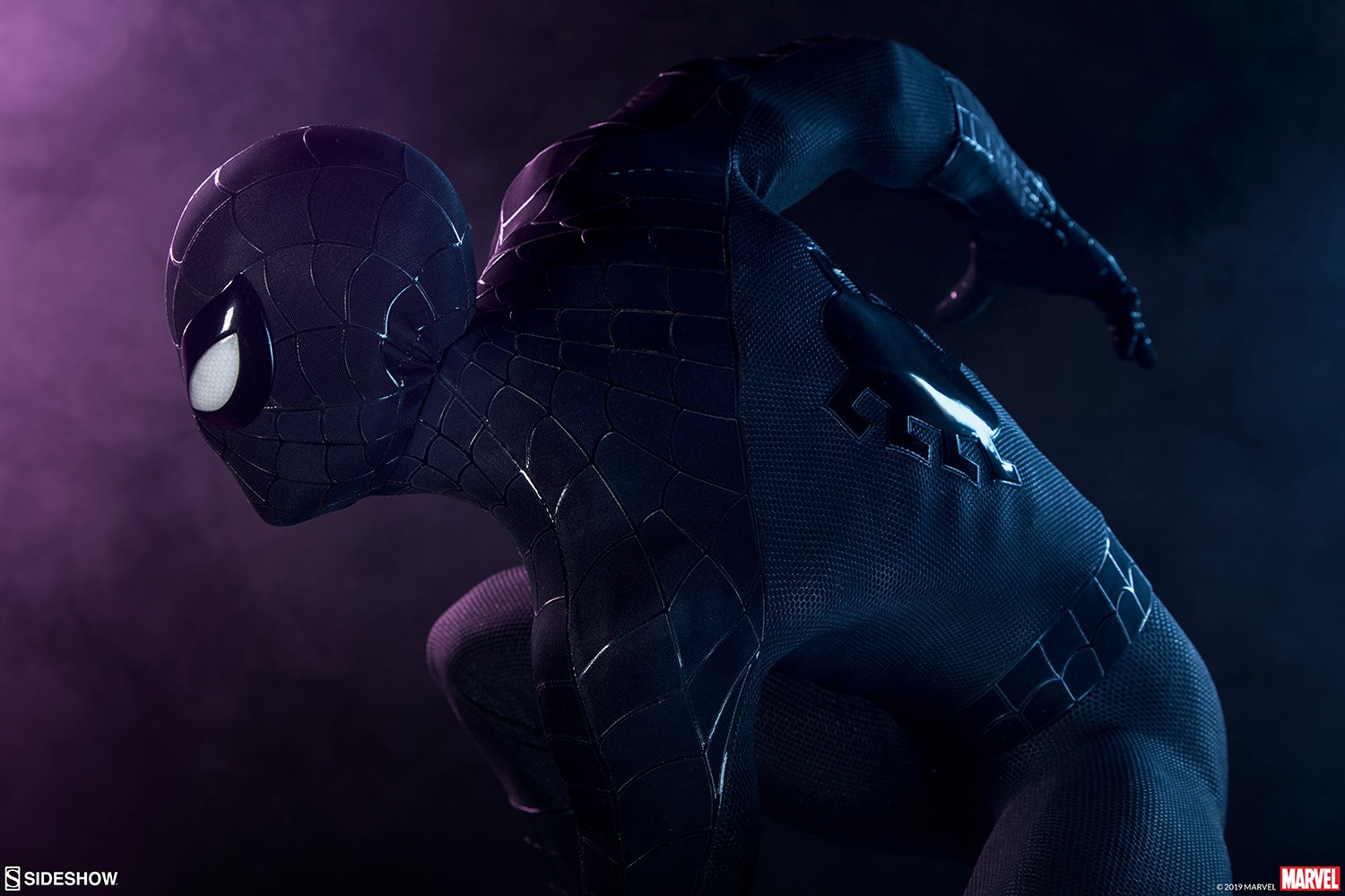 Spider-Man (Black Suit Variant)