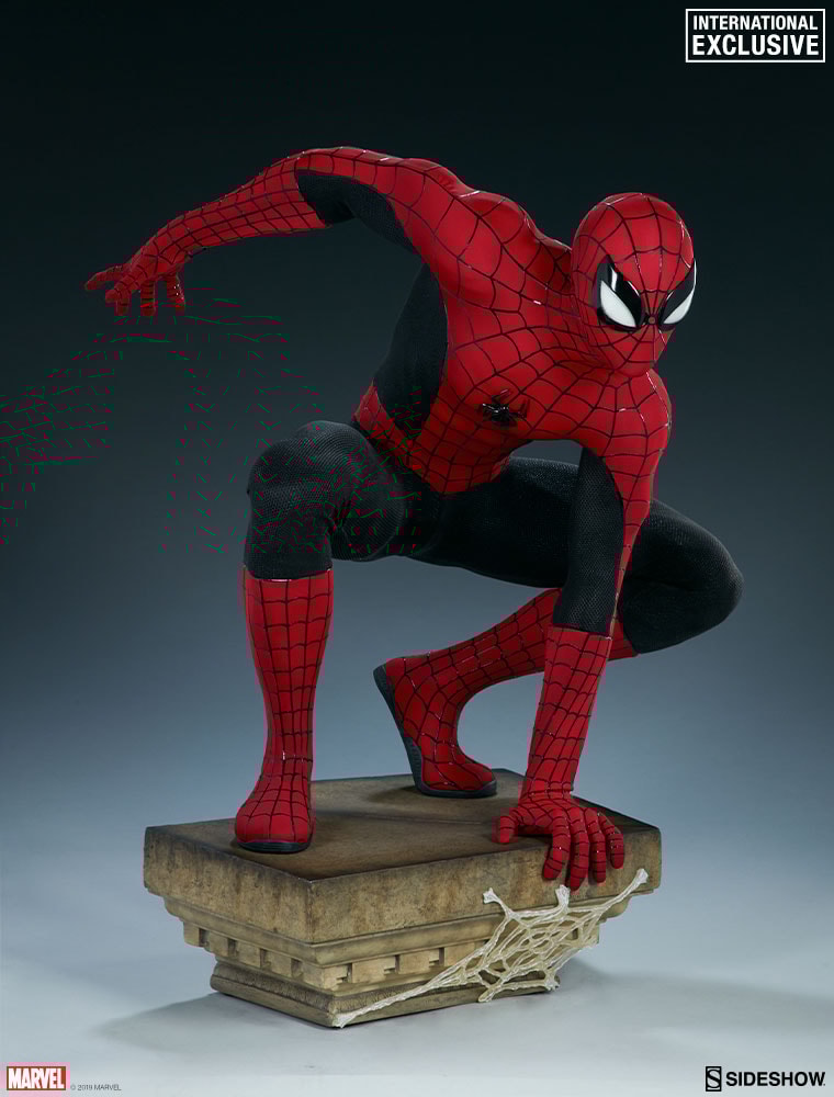 アメコミ SPIDER-MAN LEGENDARY SCALE BUST Marvel News, Reviews, Movies and More - MarvelousNews.com