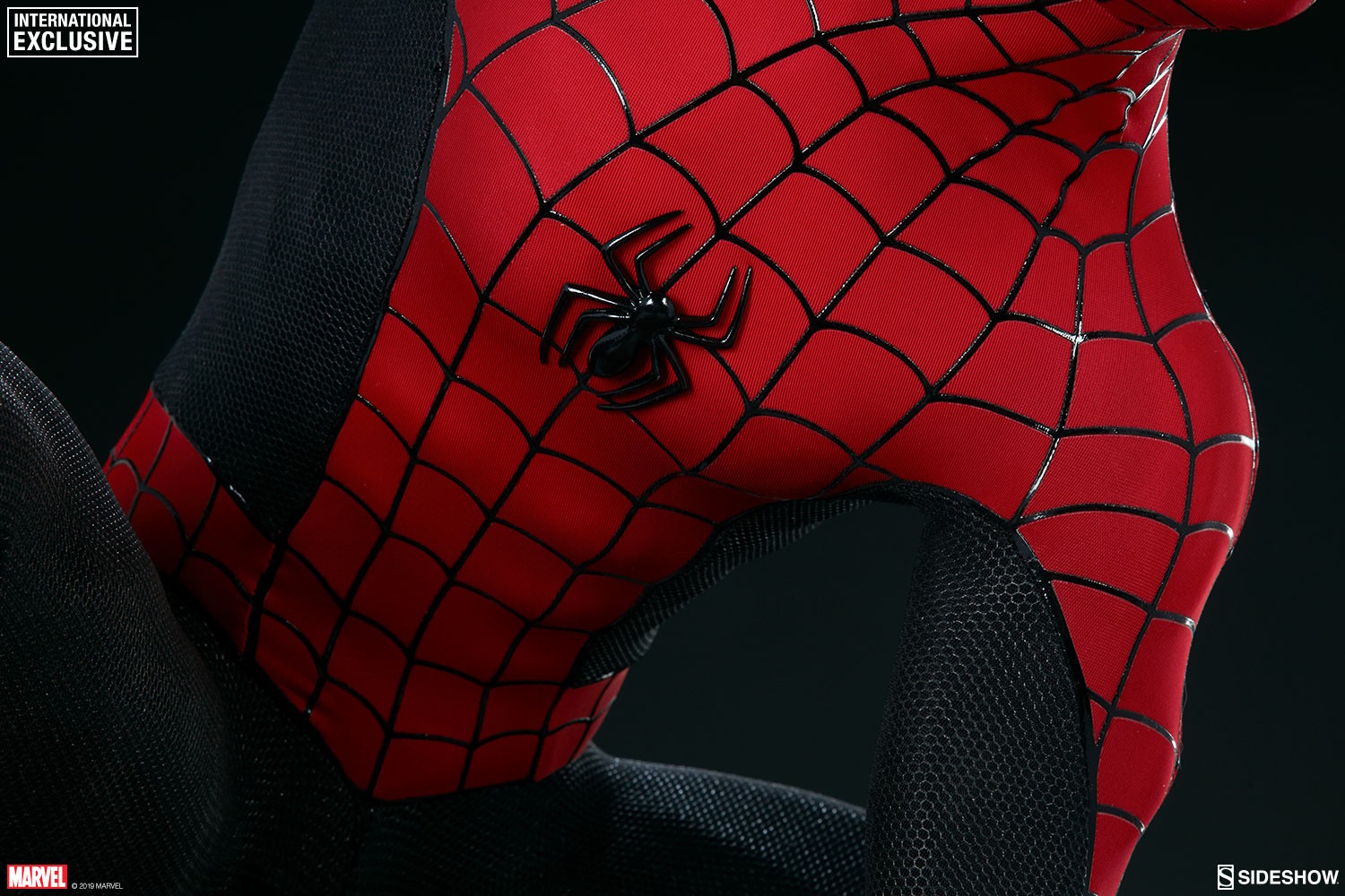 Marvel Spider-Man 'Vintage' Legendary Scale™ Figure  (Prototype Shown) View 14