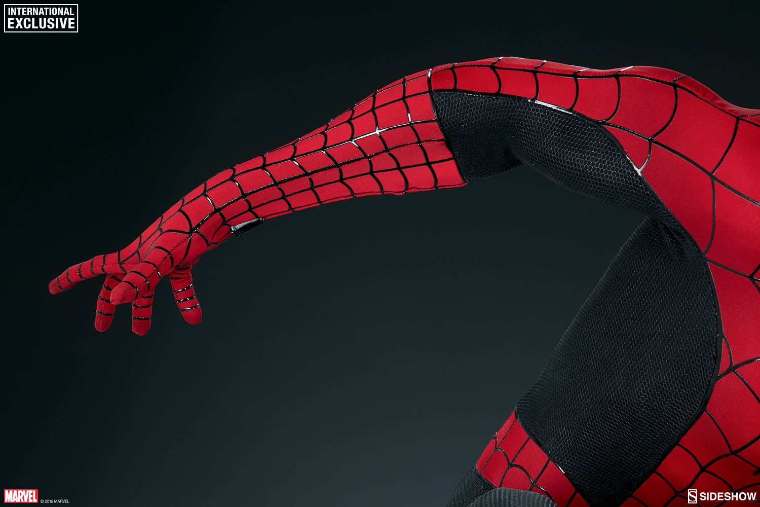 Marvel Spider-Man 'Vintage' Legendary Scale™ Figure  (Prototype Shown) View 15