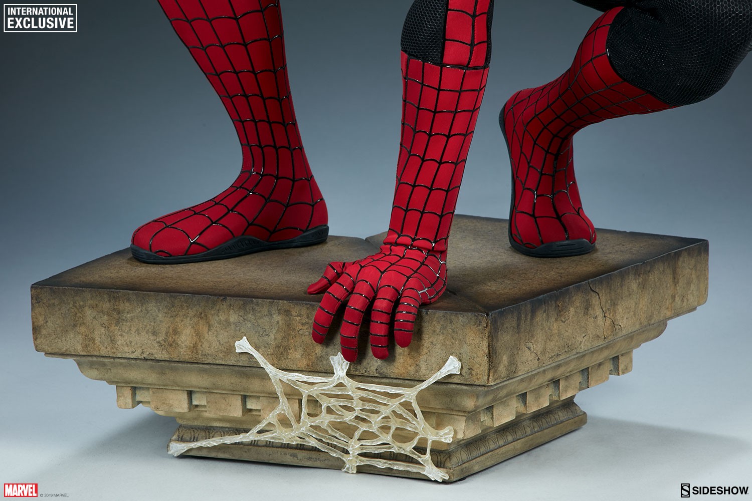Marvel Spider-Man 'Vintage' Legendary Scale™ Figure  (Prototype Shown) View 23