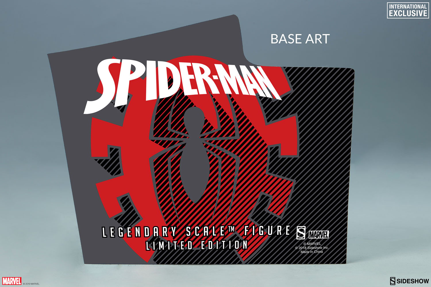 Marvel Spider-Man 'Vintage' Legendary Scale™ Figure  (Prototype Shown) View 25