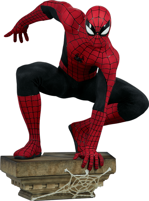 Marvel Spider-Man 'Vintage' Legendary Scale™ Figure  (Prototype Shown) View 31