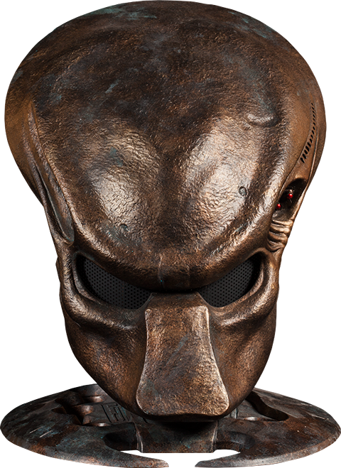 Predator 2 Mask View 7