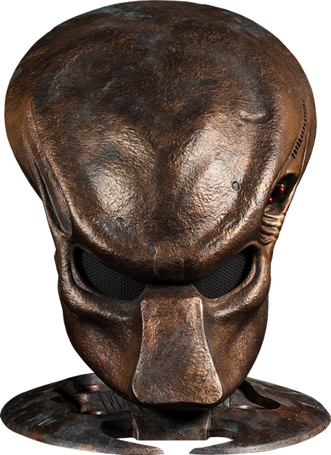 Predator 2 Mask View 7