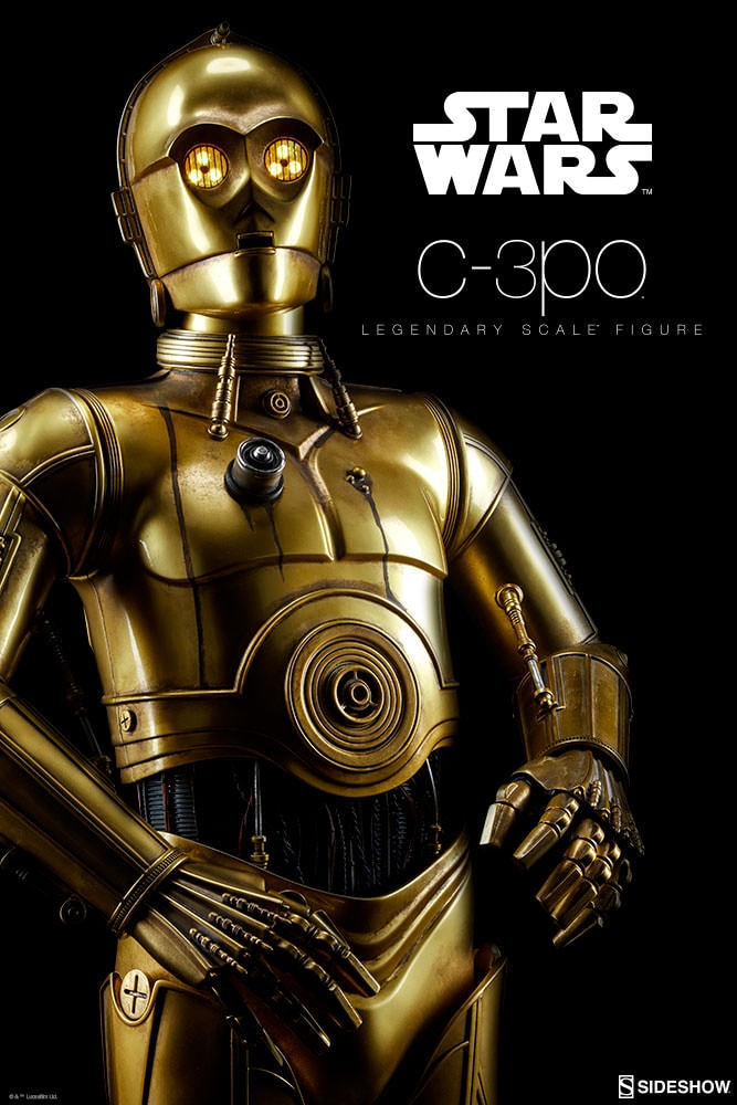 C-3PO View 1