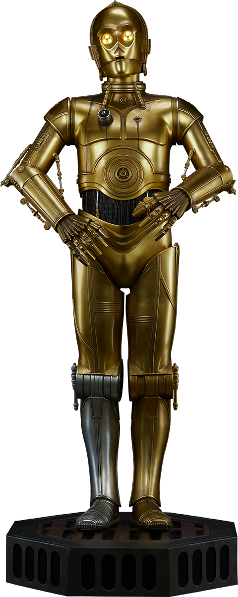 C-3PO View 25