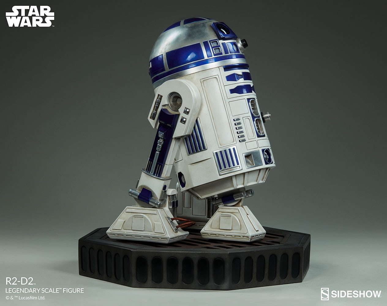 Star Wars R2-D2 Legendary Scale™ Figure  View 8