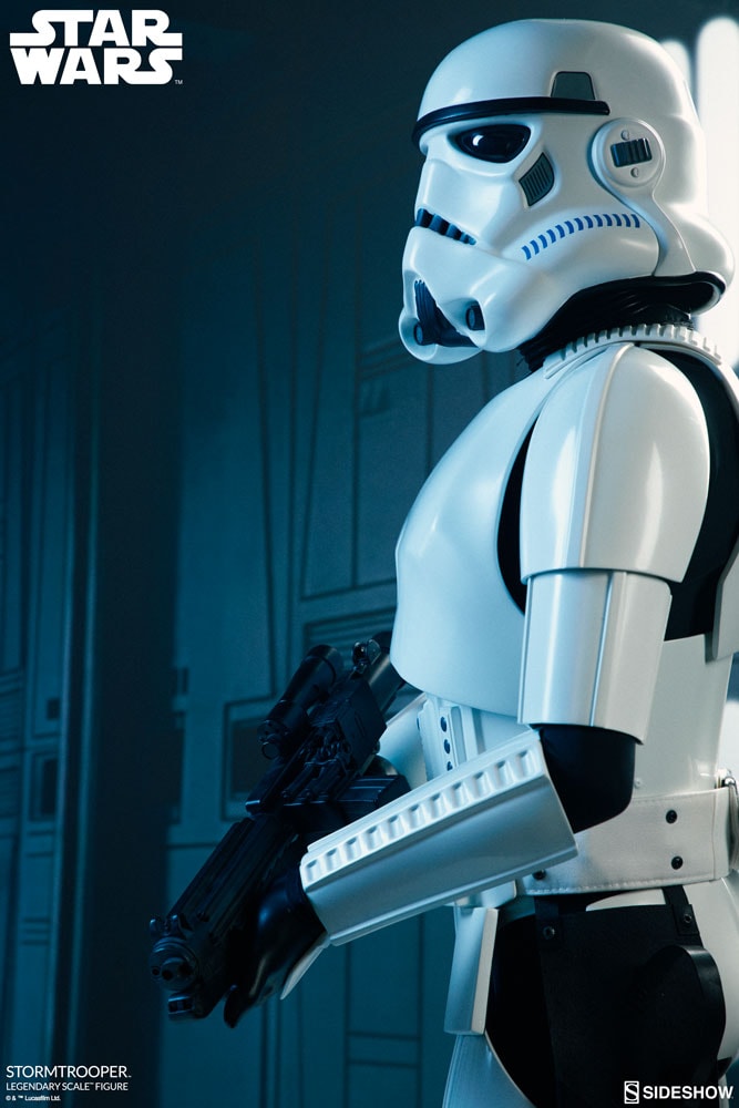 Sideshow stormtrooper sales