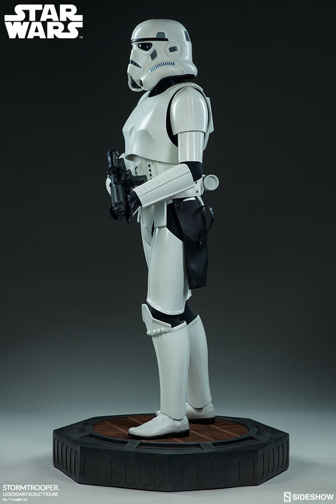 Sideshow collectibles stormtrooper deals