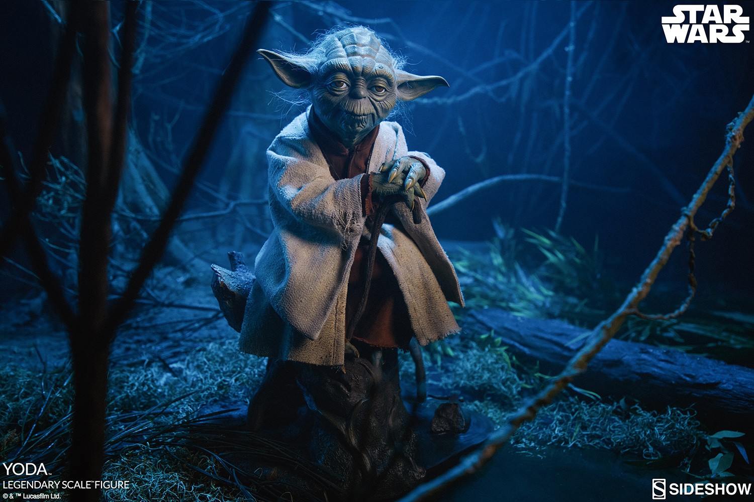 Sideshow collectibles yoda sales
