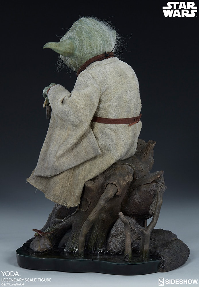 Sideshow collectibles store yoda