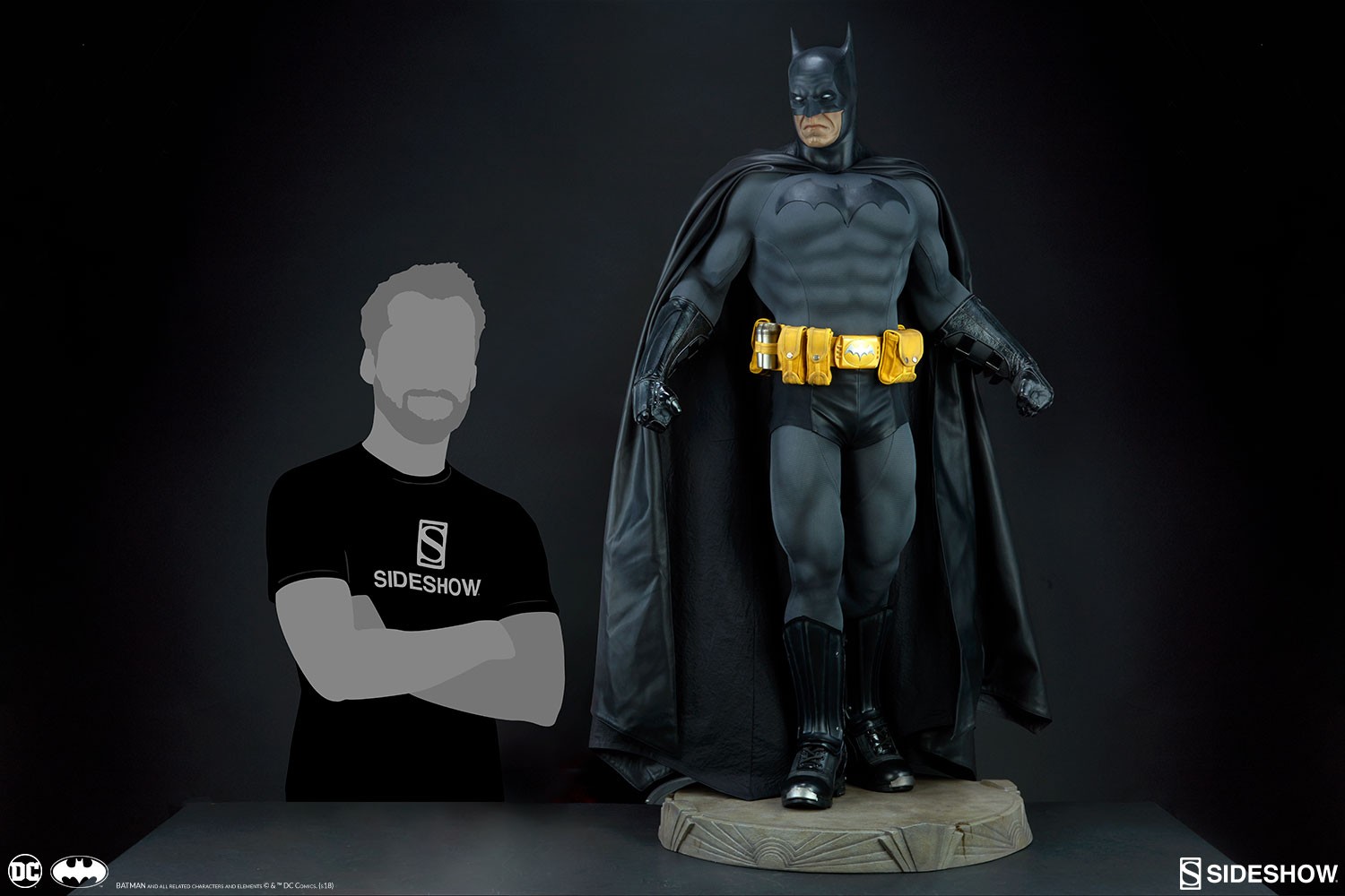 DC Comics Batman Legendary Scale™ Figure  View 9