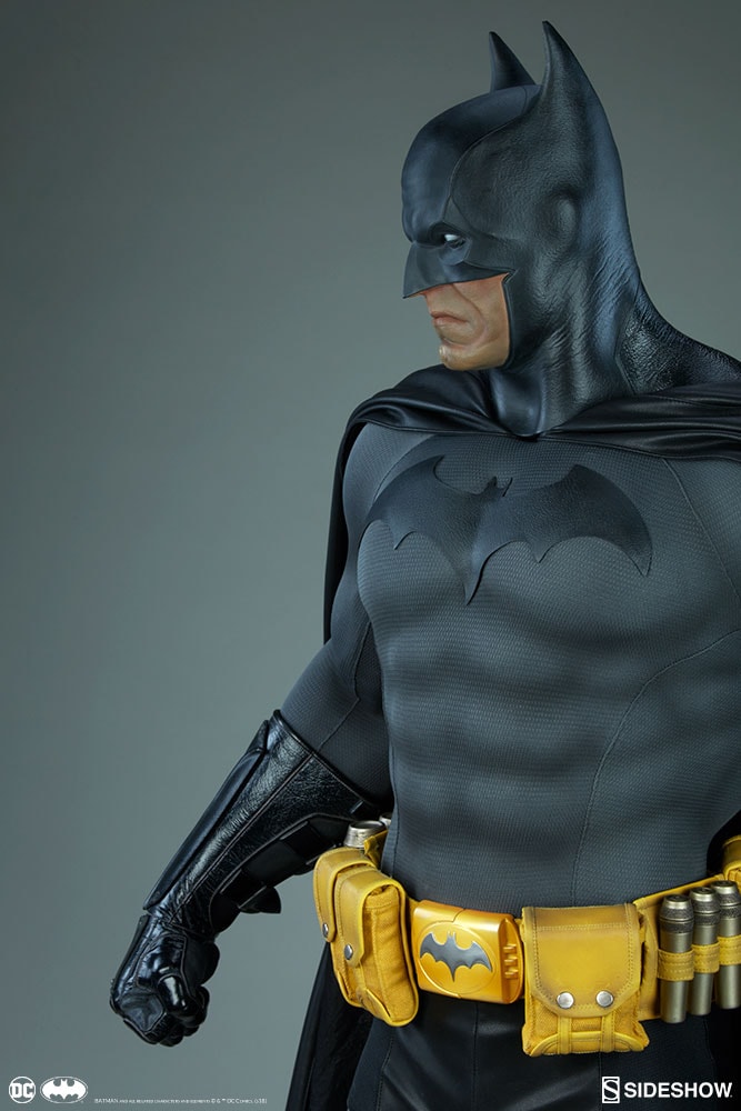 Batman legendary scale store