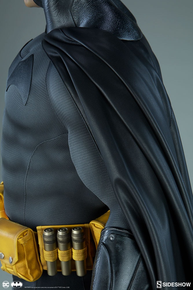 Batman legendary scale cheap
