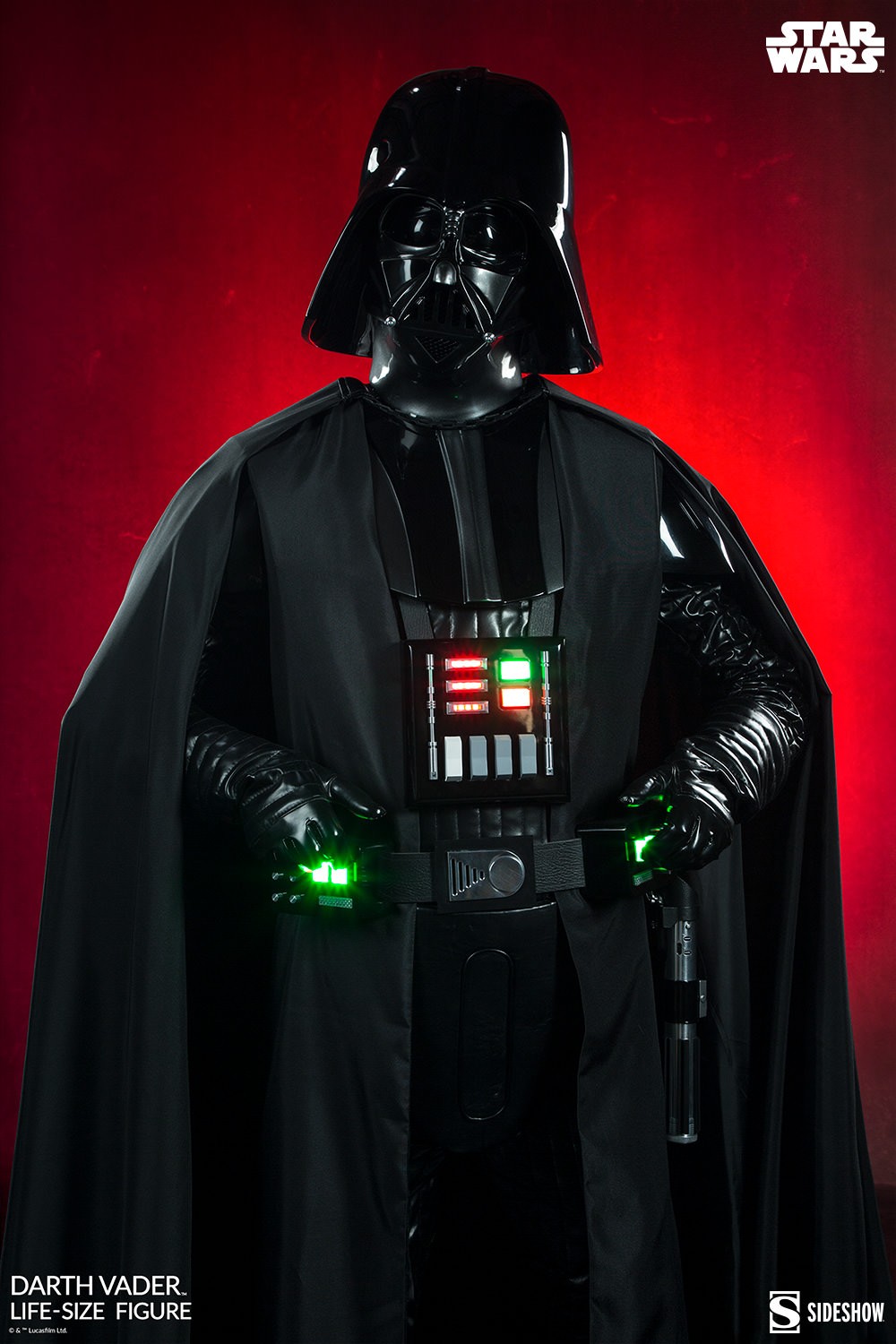 3 foot sale tall darth vader