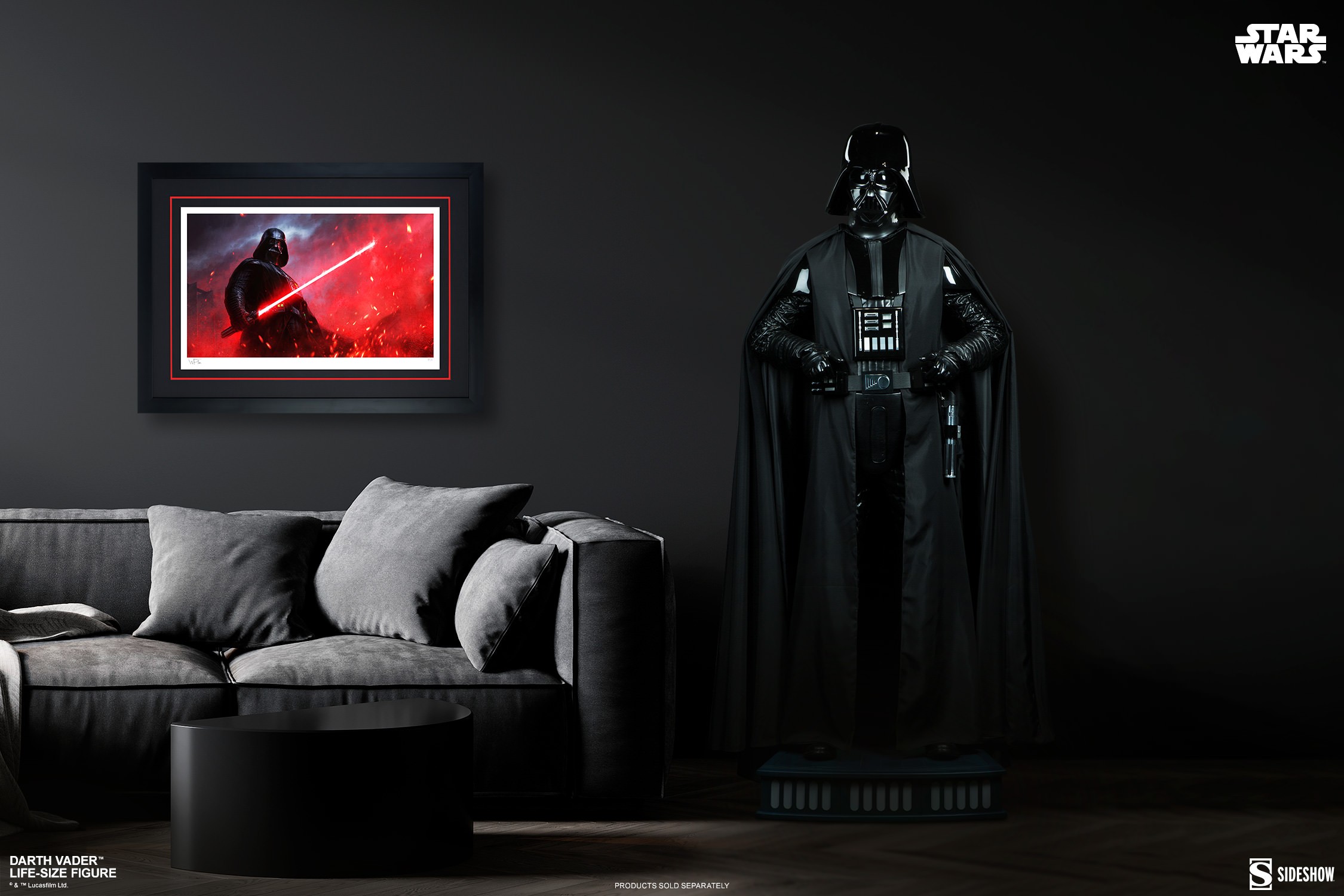 Darth Vader View 3
