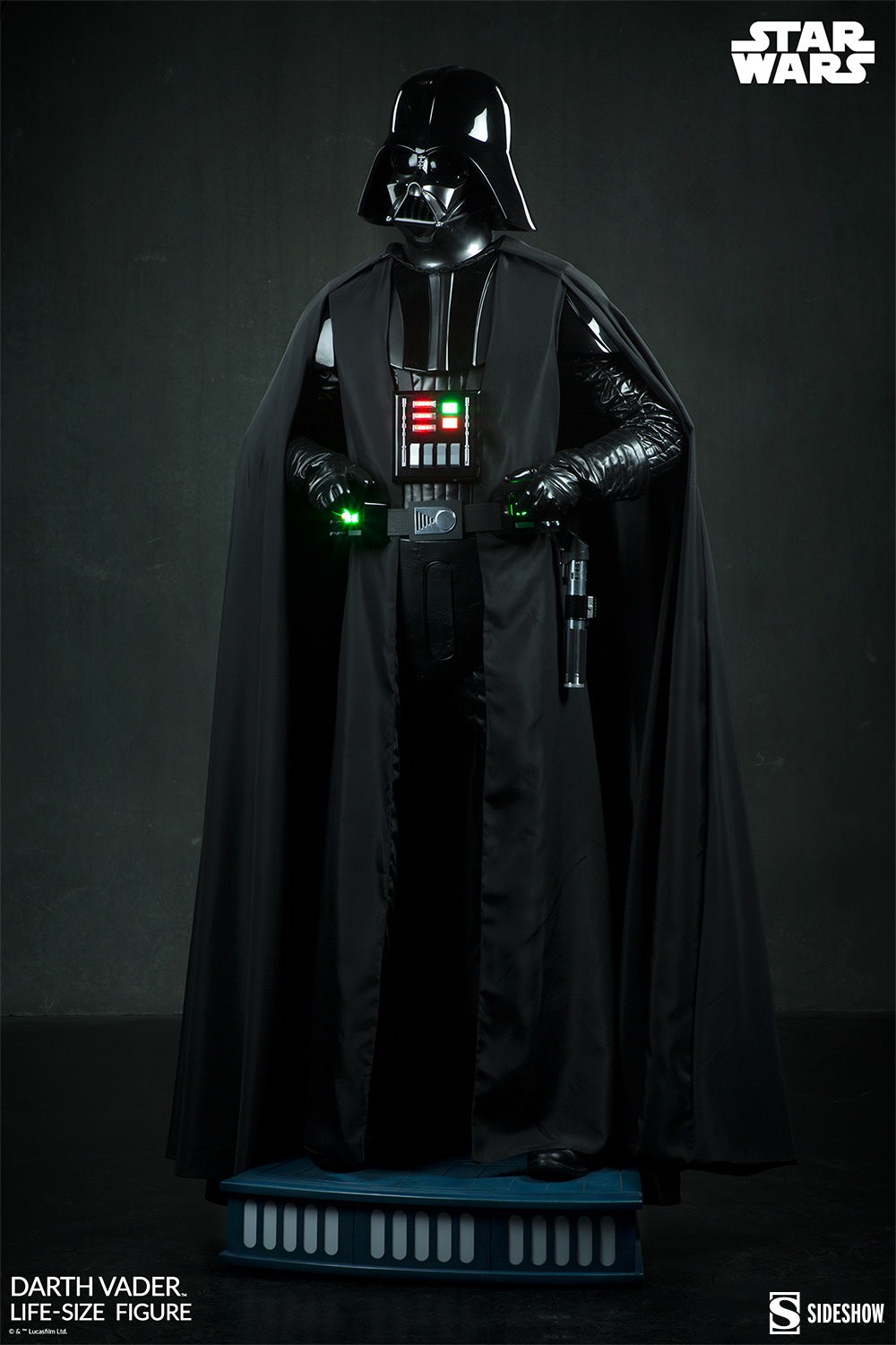 Sideshow darth online vader bust