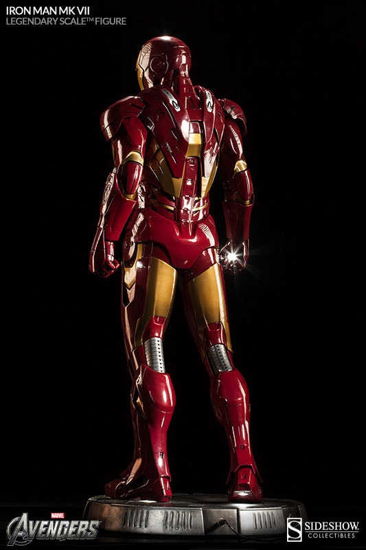 Iron Man Mark VII (Prototype Shown) View 5
