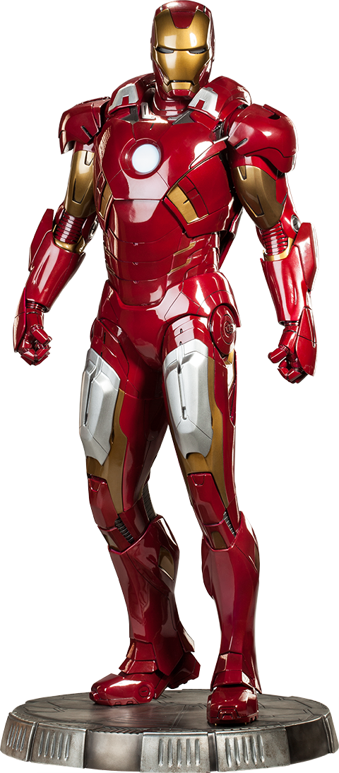 Iron Man Mark VII (Prototype Shown) View 6