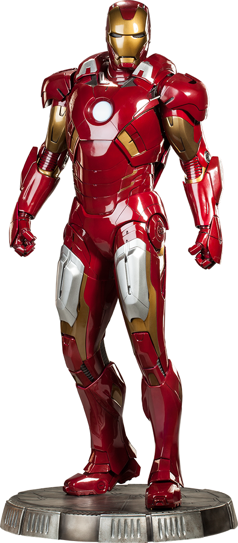 Iron Man Mark VII by Sideshow Collectibles Sideshow Collectibles