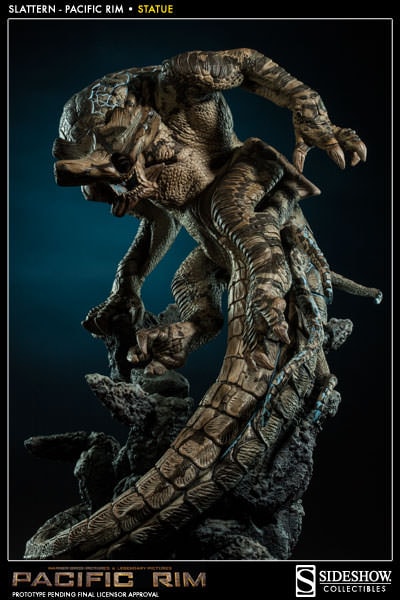 Slattern: Pacific Rim