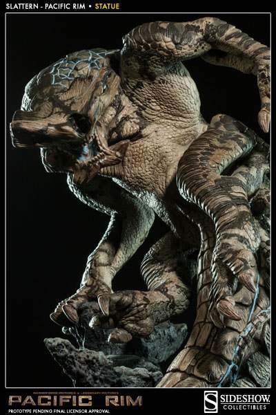 Slattern: Pacific Rim
