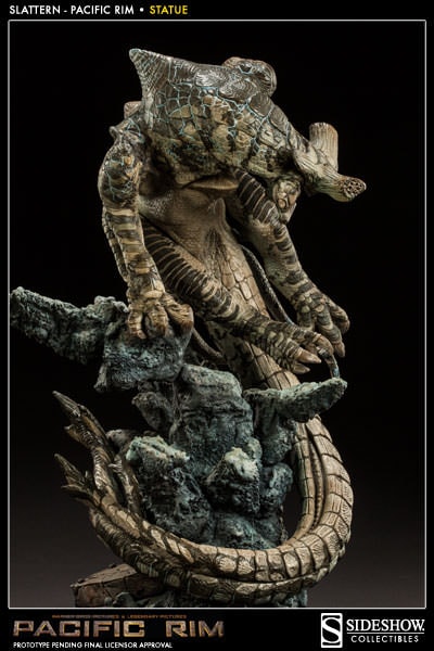 Slattern: Pacific Rim