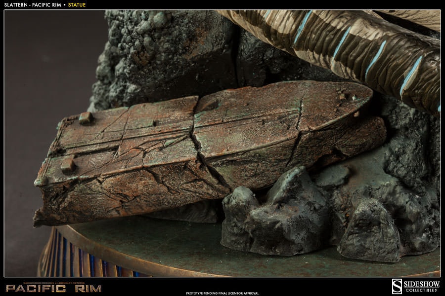 Slattern: Pacific Rim