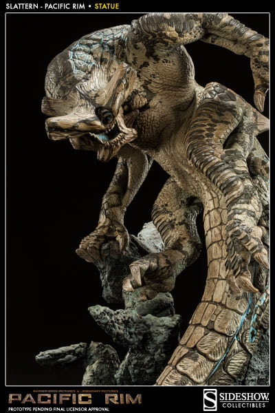 Slattern: Pacific Rim