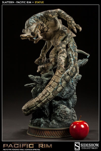 Slattern: Pacific Rim