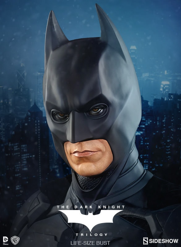 サイドショウ　SIDESHOW スーパーマン　ライフサイズバスト　検　バットマン サイドショウ SIDESHOW スーパーマン ライフサイズバスト 検