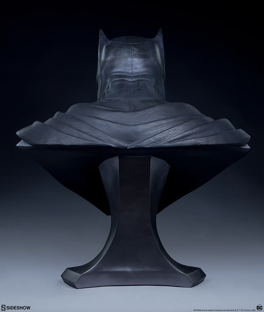 Batman Life-Size Bust by Sideshow Collectibles | Sideshow Collectibles