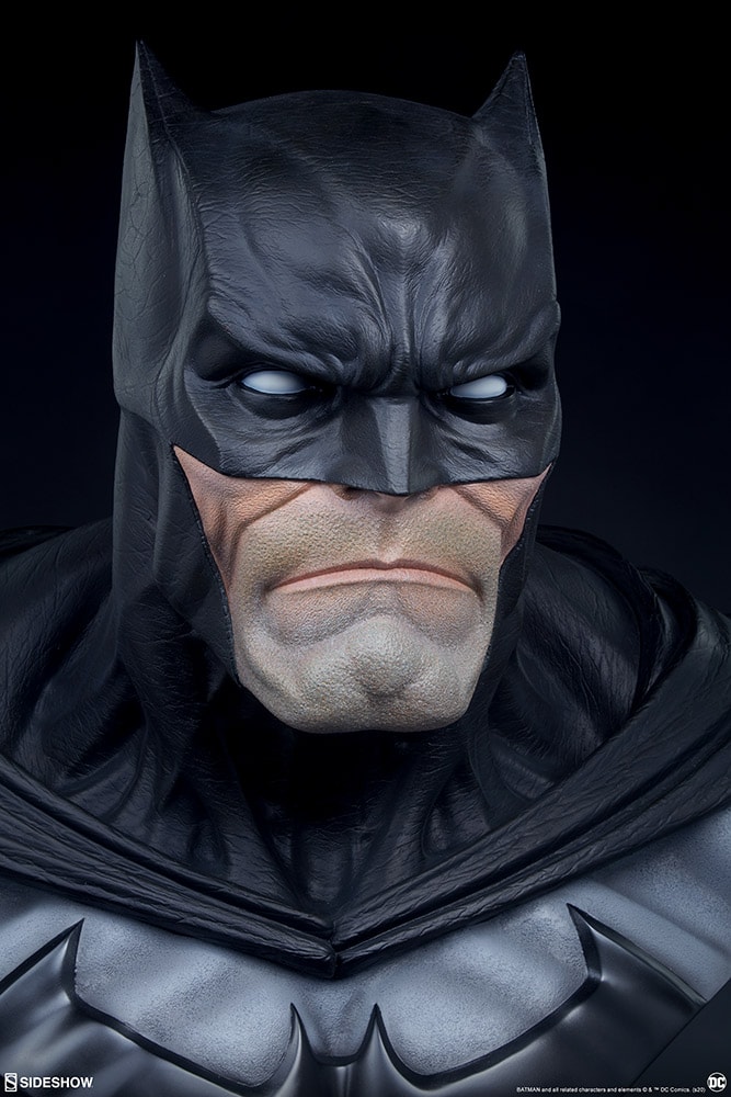 DC Comics Batman Life-Size Bust  View 13