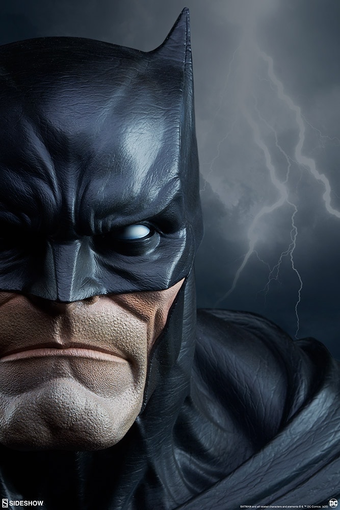 DC Comics Batman Life-Size Bust  View 21