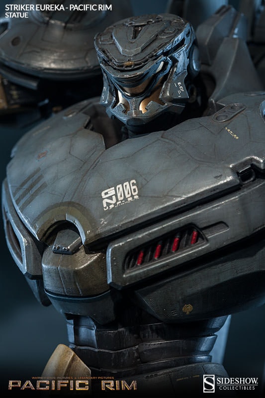 Pacific Rim Striker Eureka: Pacific Rim Statues  View 6