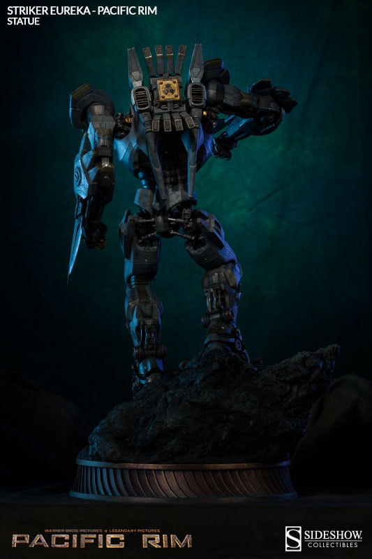 Pacific Rim Striker Eureka: Pacific Rim Statues  View 10