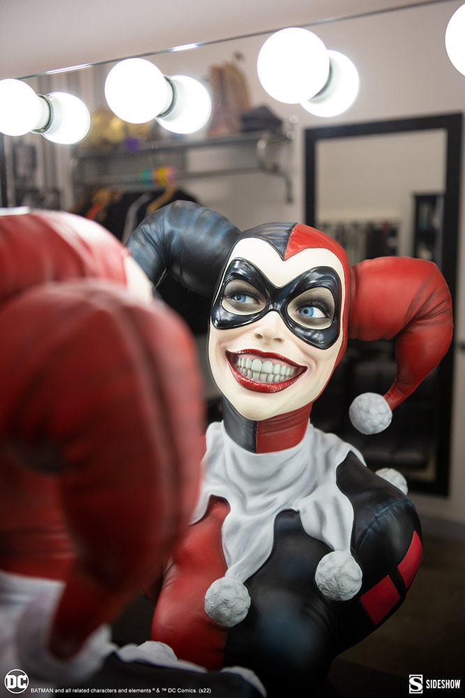 Sideshow cheap harley quinn