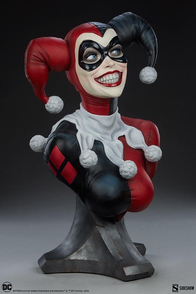 Sideshow harley quinn 2025