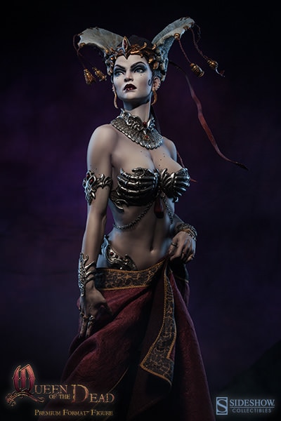 Queen of the Dead View 5