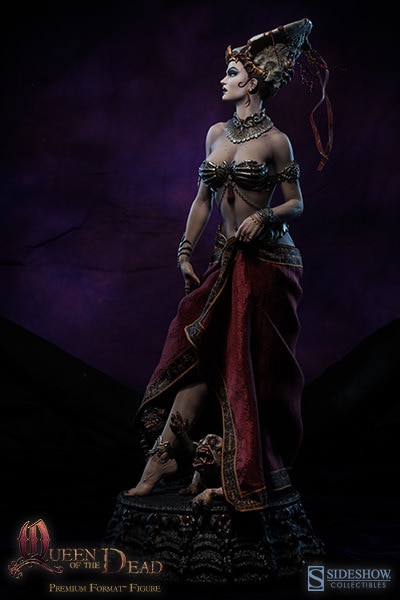 Queen of the Dead View 7